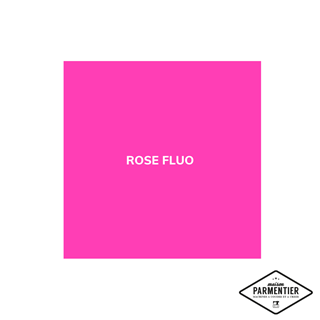flex pose rose fluo Maison Parmentier -