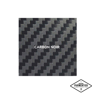 flex pose  fashion carbon noir Maison Parmentier -
