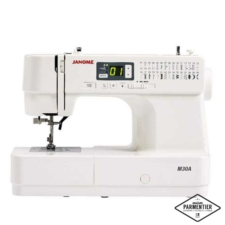 janome-M30A-face-machine-coudre-maison-parmentier