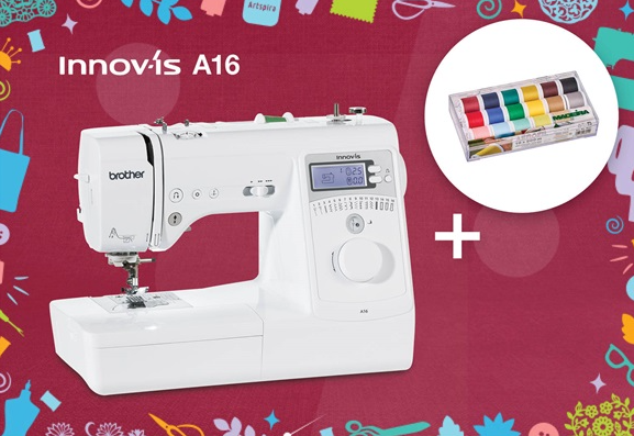 Brother A16 promo maison parmentier