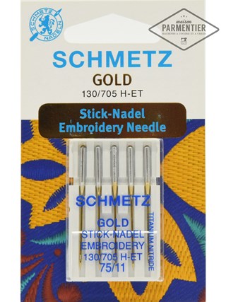 Schmetz-gold-75-embroidery-broderie-aiguilles-maison-parmentier