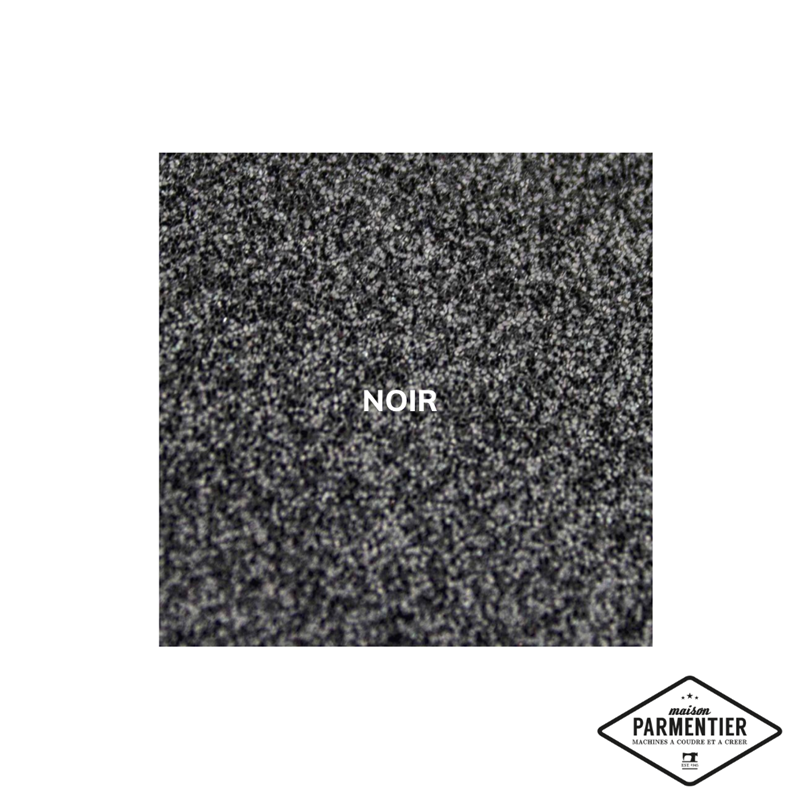 flex pose bling bling noir Maison Parmentier -