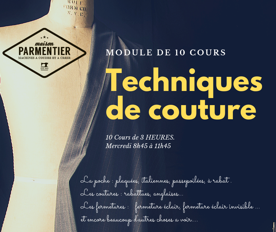 techniques couture 2019-20