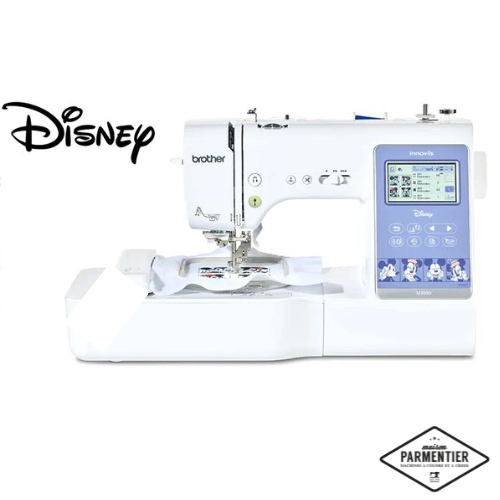 Brother M380ED Disney - coudre et broder