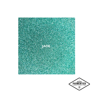 flex pose bling bling jade Maison Parmentier -