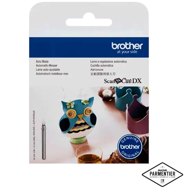 brother CADXBLD1 maison parmentier