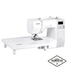 Janome DC6030-table-extension- maison parmentier