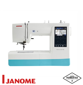 Janome MC100  maison parmentier (1)