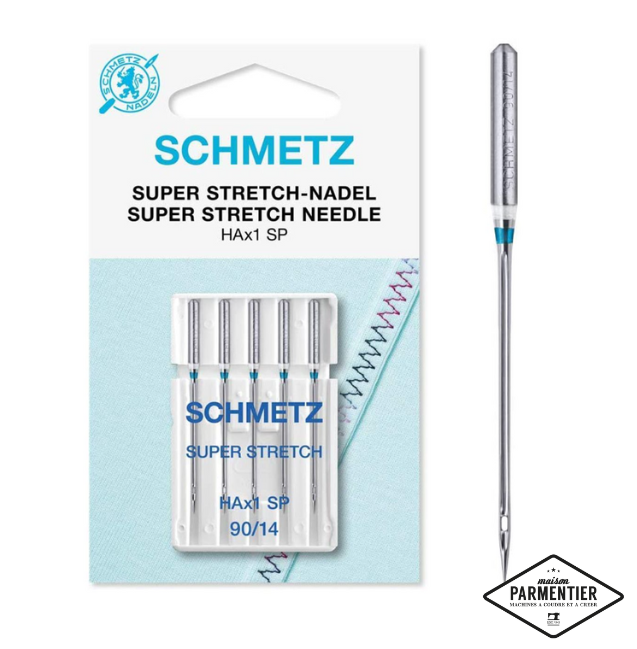 schmetz aiguilles HAx1 SP  90 maison parmentier