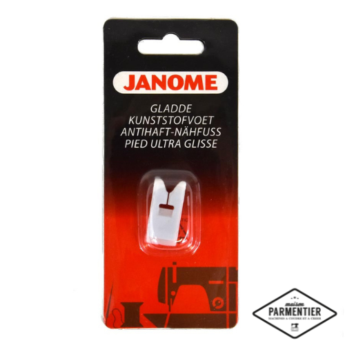 pied teflon janome maison parmentier