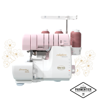Babylock enlighten blossom maison parmentier
