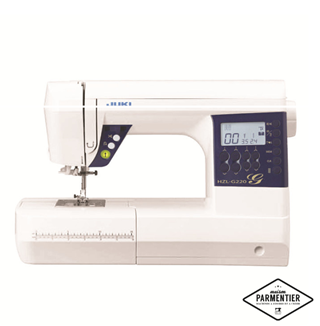 juki hzl g220  maison parmentier
