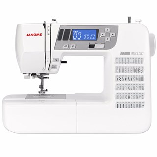 Janome 360 DC - Maison Parmentier