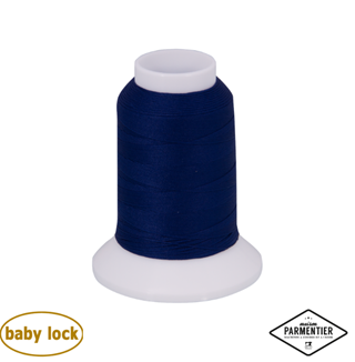 babylock fils mousse extra fort 139 bleu maison parmentier