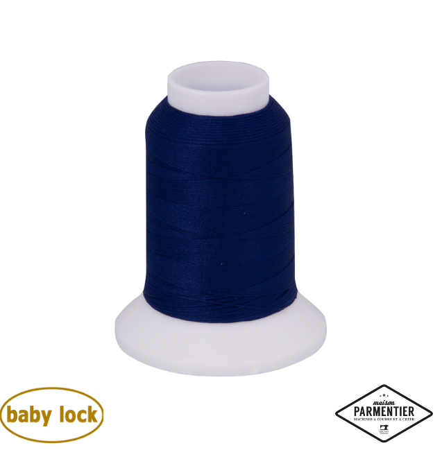 babylock fils mousse extra fort 139 bleu maison parmentier