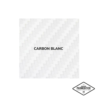 flex pose  fashion carbon blanc Maison Parmentier -