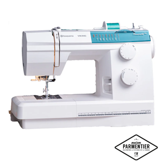 Husqvarna emerald 116 maison parmentier