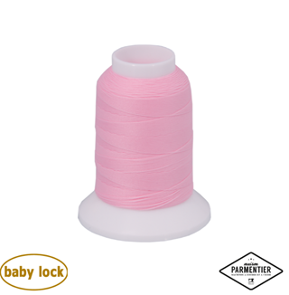 babylock fils mousse extra fort rose dragée maison parmentier