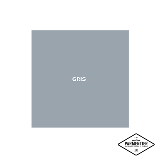 flex pose gris Maison Parmentier -