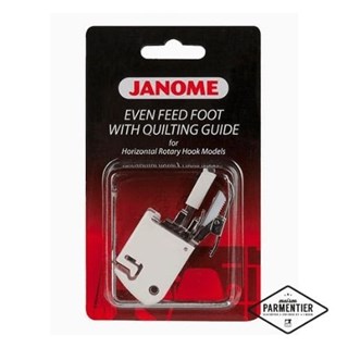 pied janome 7mm double entrainement maison-parmentier