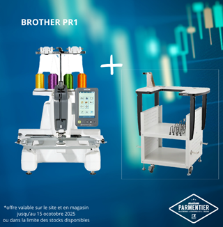 brother offre promo septembre PR1 maison parmentier