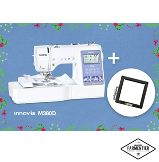 brother f380 promo noel maison parmentier