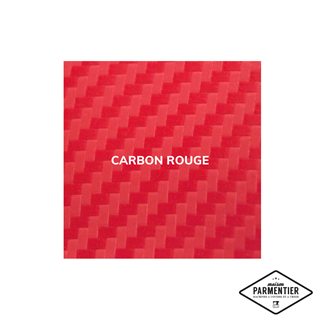 flex pose  fashion carbon rouge Maison Parmentier -
