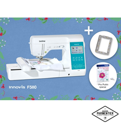 brother f580 promo noel maison parmentier