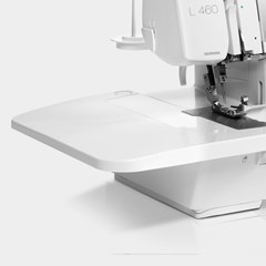 bernina Maison parmentier L460_Keyfeature_Workspace