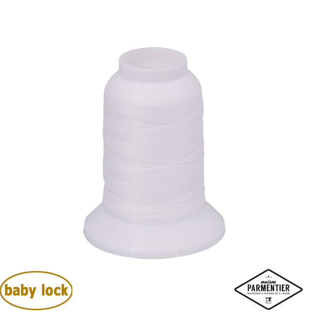 babylock fils mousse extra fort white maison parmentier