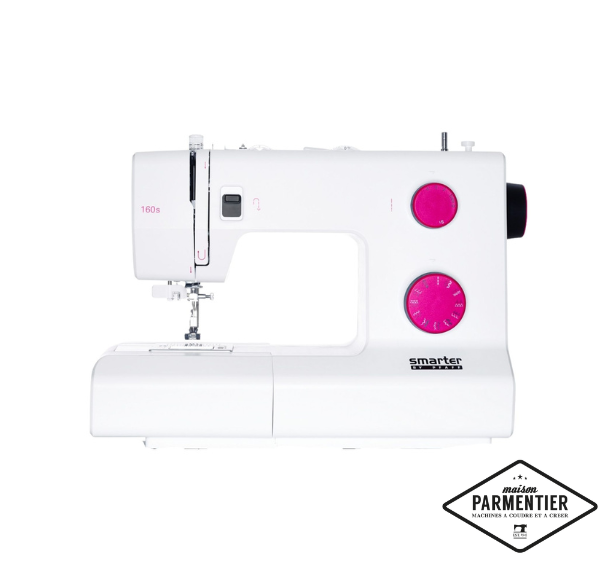 Pfaff Smarter 160S maison parmentier
