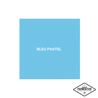 flex pose bleu pastel Maison Parmentier -