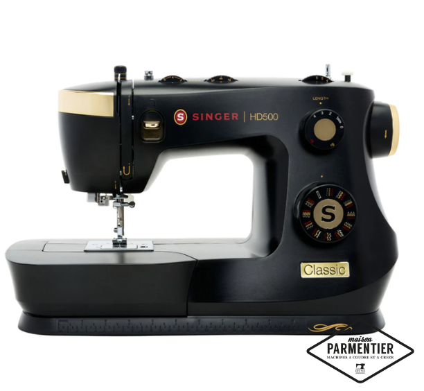 Singer HD500 maison parmentier