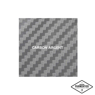 flex pose  fashion carbon argent Maison Parmentier -
