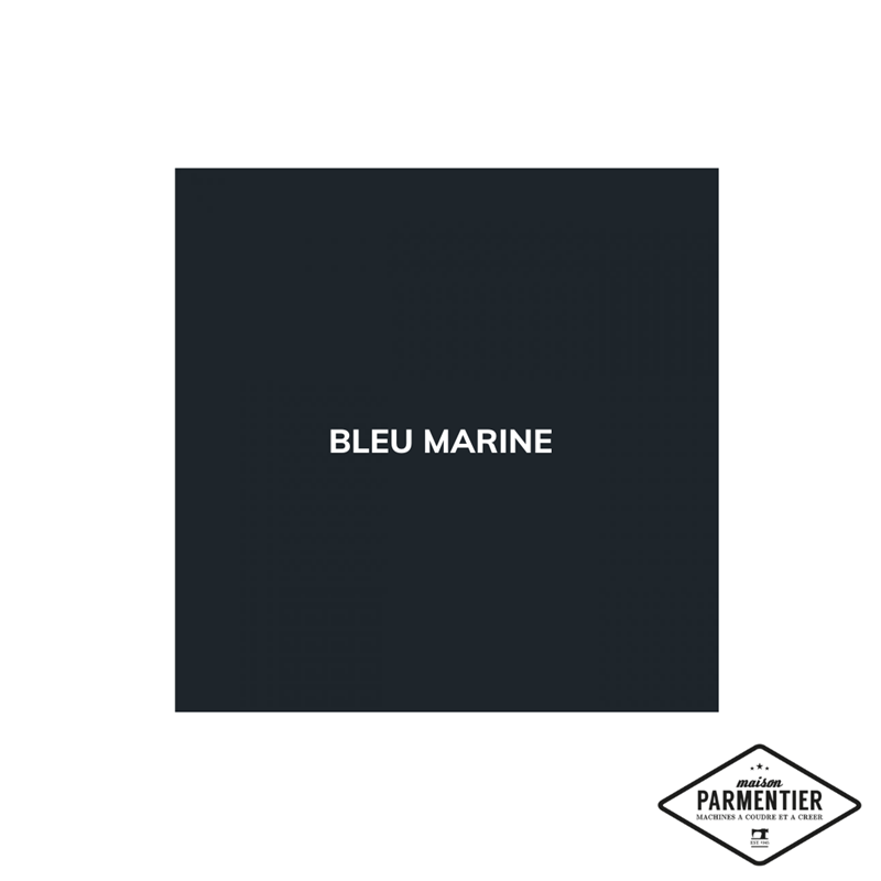 flex pose bleu marine Maison Parmentier -