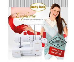 babylock euphoria maison parmentier