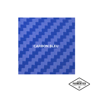 flex pose  fashion carbon bleu Maison Parmentier -