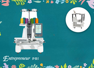 Brother promo PR1 maison parmentier