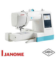 Janome MC100  maison parmentier (2)