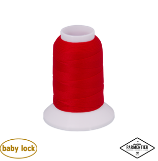 babylock fils mousse extra fort rouge maison parmentier