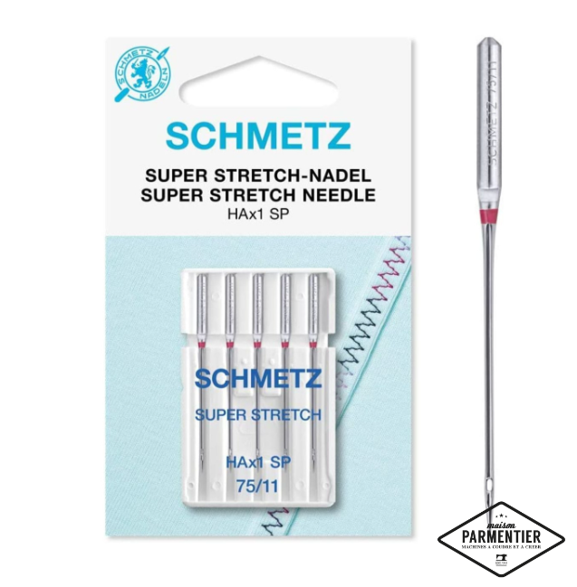 schmetz aiguilles HAx1 SP  maison parmentier