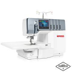 Bernina L860- maison parmentier